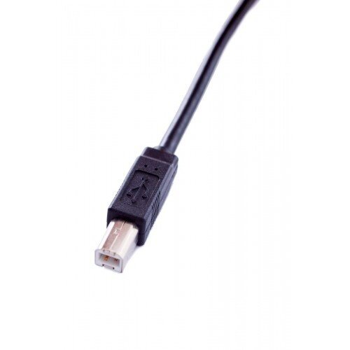 KEM High Quality USB A male - USB B male (USB 2.0) - 3.0 meter KEM High Quality USB A male - USB B male (USB 2.0) - 3.0 meter