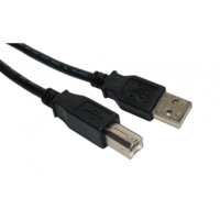 USB A - USB B - 5.0 meter