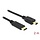 DeLock USB Type C male - Mini USB B male kabel - 2.0 meter