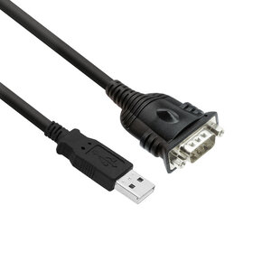 ACT USB NAAR SERIEEL DB9M 0.60M ACT USB NAAR SERIEEL DB9M 0.60M