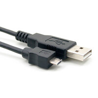 USB A - USB micro B kabel 3.0 meter