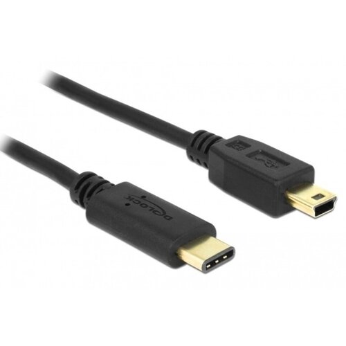 USB C - Mini USB kabels (2.0)  USB C - Mini USB kabels (2.0)