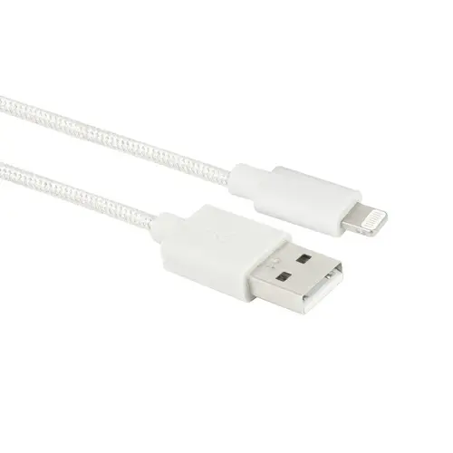 USB A - Lighting kabel USB A - Lighting kabel