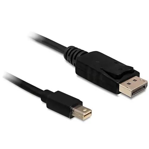 Mini DisplayPort - DisplayPort kabels