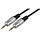 KEM High Quality 3.5mm audio kabel m/m-0.5 meter KEM High Quality 3.5mm audio kabel m/m-0.5 meter