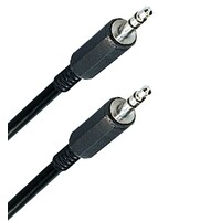 3.5mm - 3.5mm kabel -5.0 meter