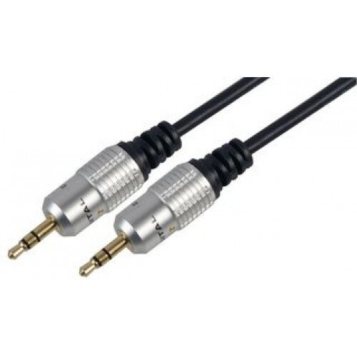 KEM 3.5mm - 3.5 mm kabel - 2.0 meter KEM 3.5mm - 3.5 mm kabel - 2.0 meter