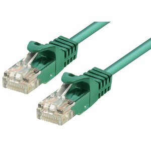 KEM Cat 6a SSTP kabel 5.0 meter Groen KEM Cat 6a SSTP kabel 5.0 meter Groen