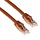 ACT Cat 6a UTP Snagless Bruin 5.0 meter