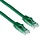 ACT Cat 6a UTP Snagless Groen 20 meter