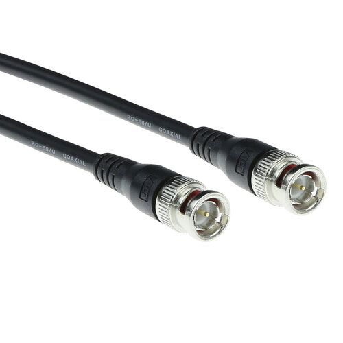 ACT CABLE RG59 2XBNC 1.00M ACT CABLE RG59 2XBNC 1.00M