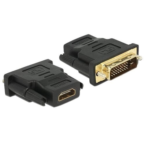 DeLock DVI 24+1 - HDMI female adapter DeLock DVI 24+1 - HDMI female adapter