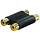 KEM 2 RCA Female -2  RCA Female adapter