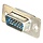KEM 15-Pins Sub-D (VGA) male connector