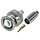 KEM BNC male Crimp connector (voor RG 59 kabel - Ø 6,0 mm)
