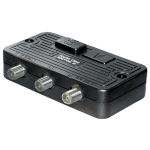 KEM Antenna Switch 2 in - 1 uit KEM Antenna Switch 2 in - 1 uit