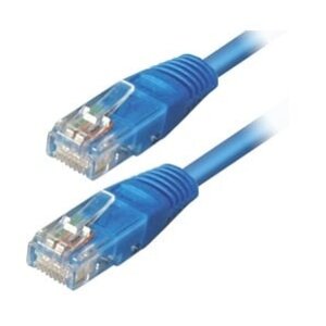 KEM Cat 5e UTP - 8.0 meter Blauw KEM Cat 5e UTP - 8.0 meter Blauw