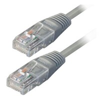 Cat 5e UTP - 8.0 meter Grijs