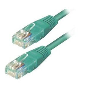 KEM Cat 5e UTP - 4.0 meter Groen KEM Cat 5e UTP - 4.0 meter Groen