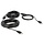 DeLock Actieve USB 2.0 A male - USB 2.0 B male - 11 meter DeLock Actieve USB 2.0 A male - USB 2.0 B male - 11 meter