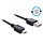 DeLock Easy USB A male - Mini USB B5 male kabel - 1.0 meter DeLock Easy USB A male - Mini USB B5 male kabel - 1.0 meter