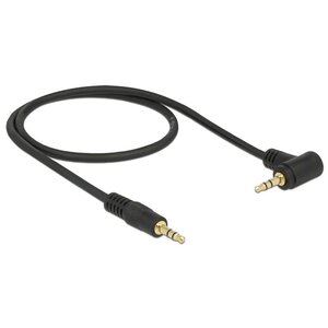 DeLock 3.5mm - 3.5mm Stereo audiokabel-2.0 meter