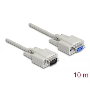 DeLock RS232 kabel 10 meter
