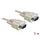 DeLock RS-232 Sub D9 Male - Sub D9 Female kabel 5.0 meter