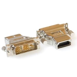ACT HDMI A - DVI-D Adapter