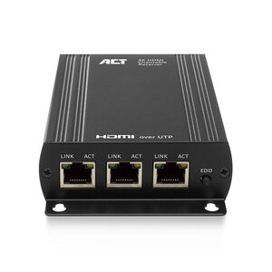 ACT HDMI CHAINABLE RECEIVER 1 > 2