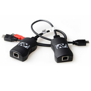 ADDERLINK DV100 HDMI EXT. SET ADDERLINK DV100 HDMI EXT. SET