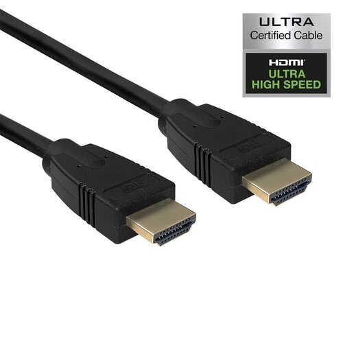 ACT HDMI 8K ULTRA CERTIFIED 2M ACT HDMI 8K ULTRA CERTIFIED 2M