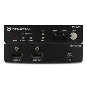 Atlona Proffessionele 4K HDMI EDID Emulator