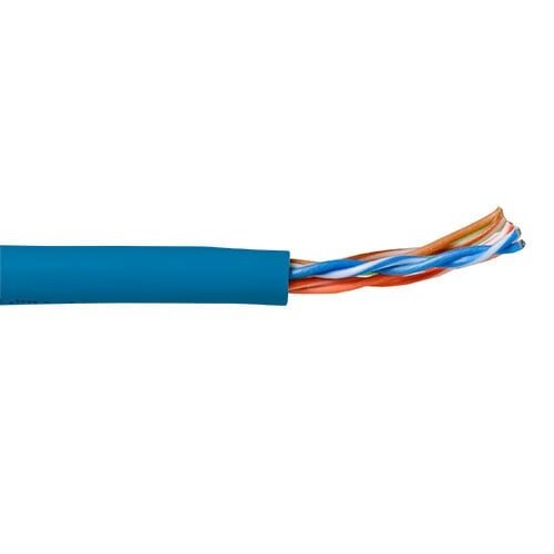 ACT C5E U/UTP PATCH PVC BLUE  305M