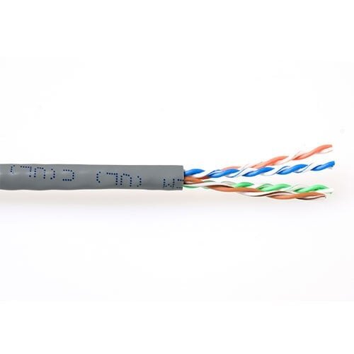 ACT C6 U/UTP PATCH PVC GREY 305M ACT C6 U/UTP PATCH PVC GREY 305M