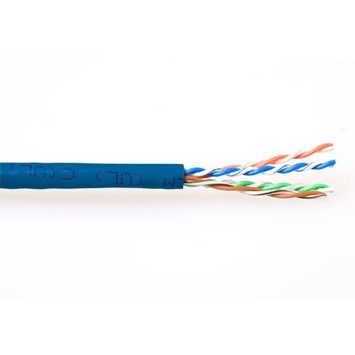 ACT C6 U/UTP PATCH PVC BLUE 305M ACT C6 U/UTP PATCH PVC BLUE 305M