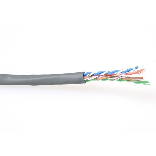 ACT C6 U/UTP PATCH PVC GREY 100M ACT C6 U/UTP PATCH PVC GREY 100M