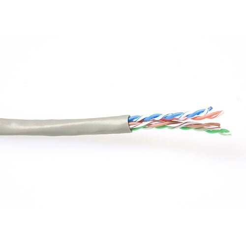 ACT C6 U/UTP PATCH PVC IVORY 500M ACT C6 U/UTP PATCH PVC IVORY 500M