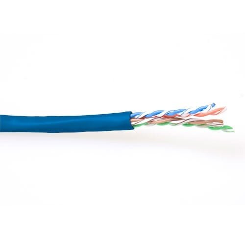 ACT C6 U/UTP PATCH PVC BLUE 100M ACT C6 U/UTP PATCH PVC BLUE 100M