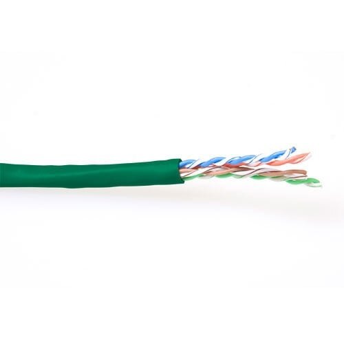 ACT C6 U/UTP PATCH PVC GREEN 100M ACT C6 U/UTP PATCH PVC GREEN 100M