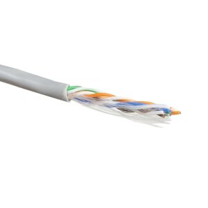 ACT CAT5E U/UTP SOLID PVC GY 100M ACT CAT5E U/UTP SOLID PVC GY 100M