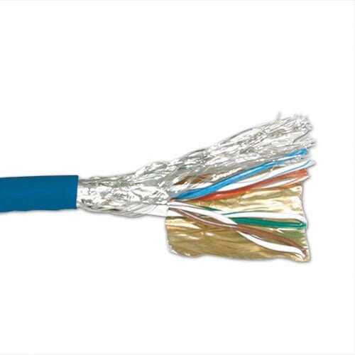 ACT C6 S/FTP PATCH PVC BLUE 305M ACT C6 S/FTP PATCH PVC BLUE 305M