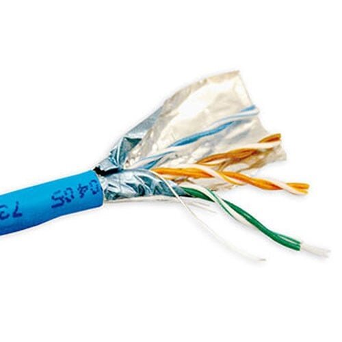 ACT C5E F/UTP PATCH LSZH BLUE 500M ACT C5E F/UTP PATCH LSZH BLUE 500M