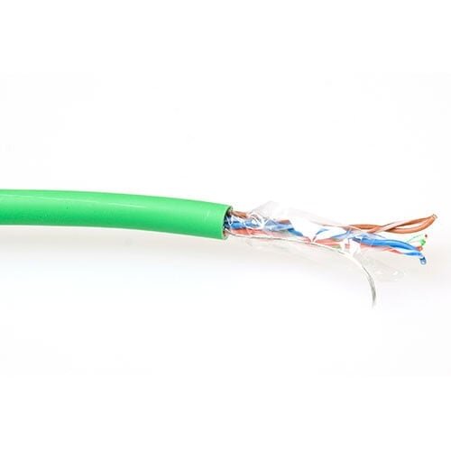 ACT C5E F/UTP PATCH LSZH GN 100M ACT C5E F/UTP PATCH LSZH GN 100M