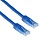 ACT Cat 5e UTP 1.5 meter Blauw ACT Cat 5e UTP 1.5 meter Blauw
