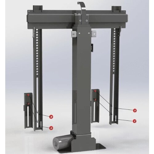 Sabaj OLED Adapterkit voor Sabaj TV Liften