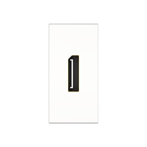 Kindermann DisplayPort Kabel + Plug 1.0 m Module