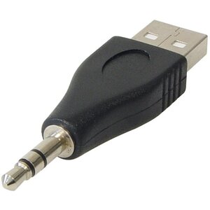 KEM USB A Male - 3.5 mm Stereo plug