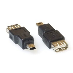 KEM USB A female - mini USB 5 pin male KEM USB A female - mini USB 5 pin male