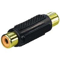 RCA female - RCA female adapter